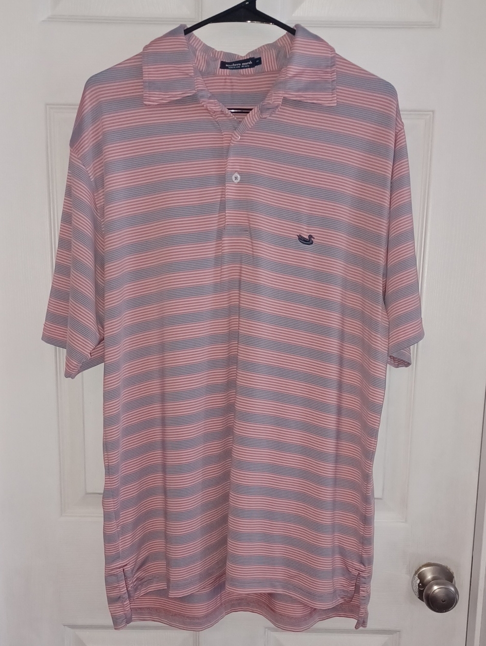 Southern Marsh Bermuda Performance Polo